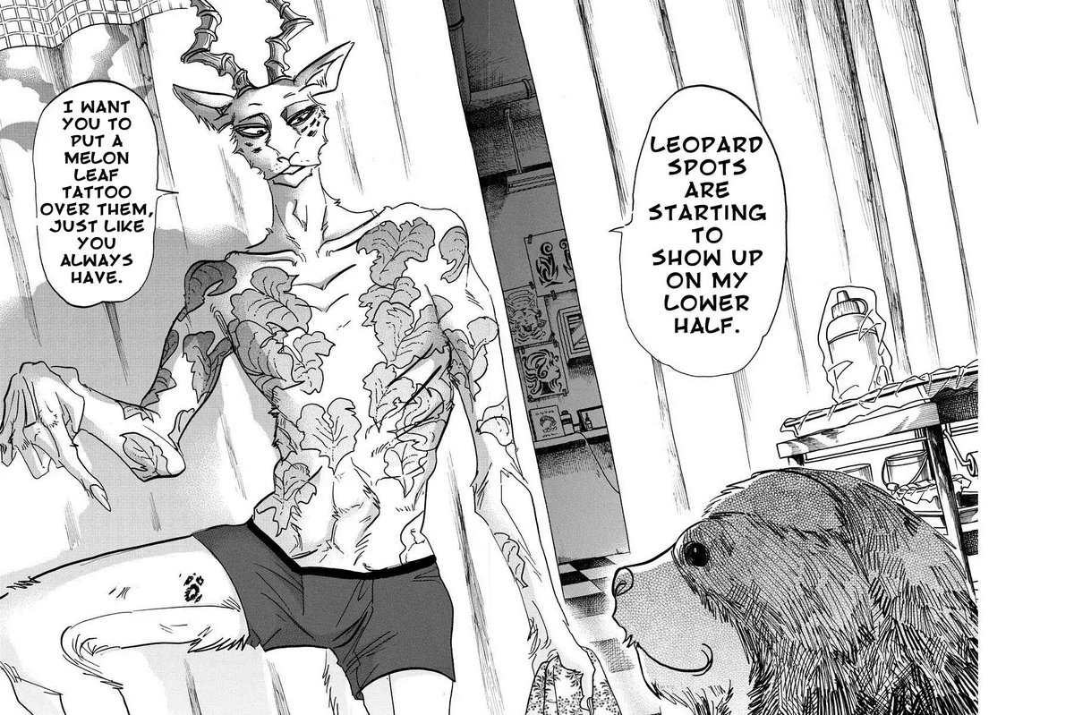 Beastars 139 13