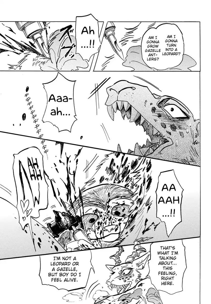 Beastars 139 15