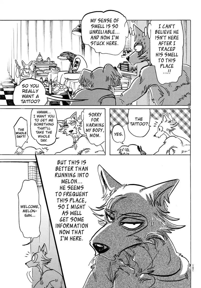 Beastars 139 19