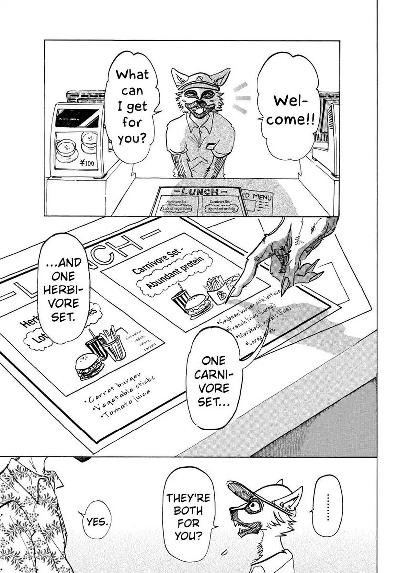 Beastars 139 2