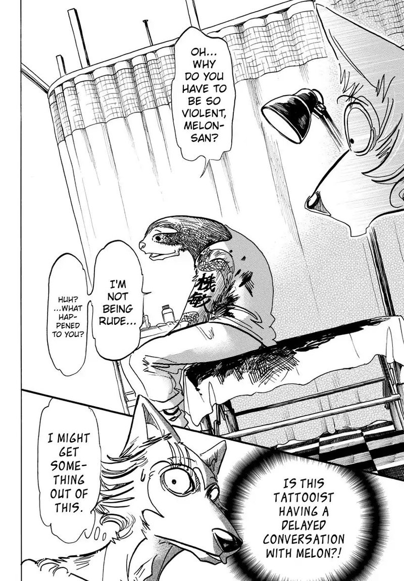 Beastars 139 20