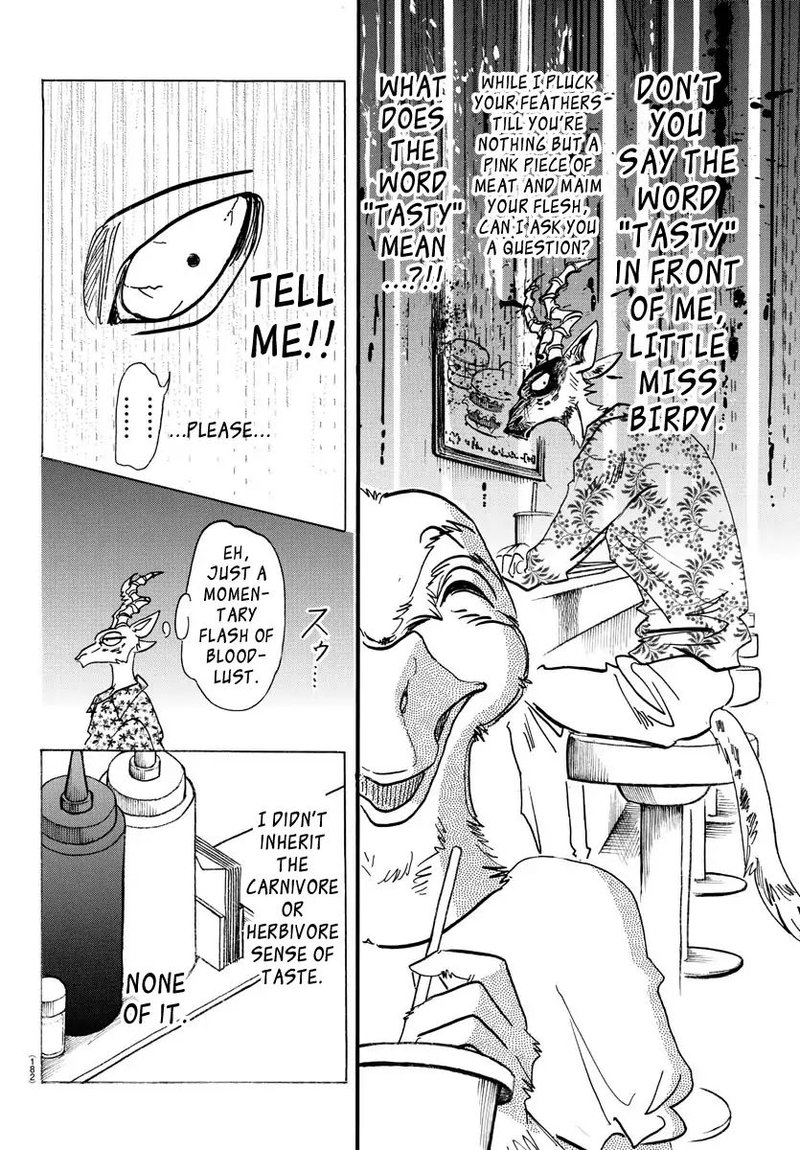 Beastars 139 5