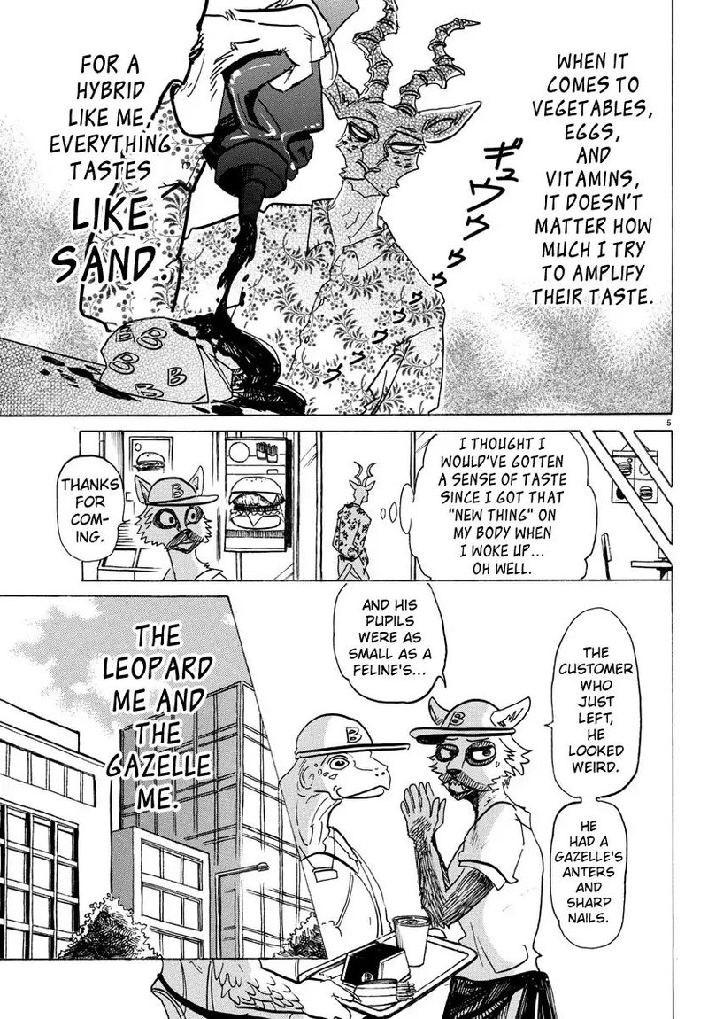Beastars 139 6