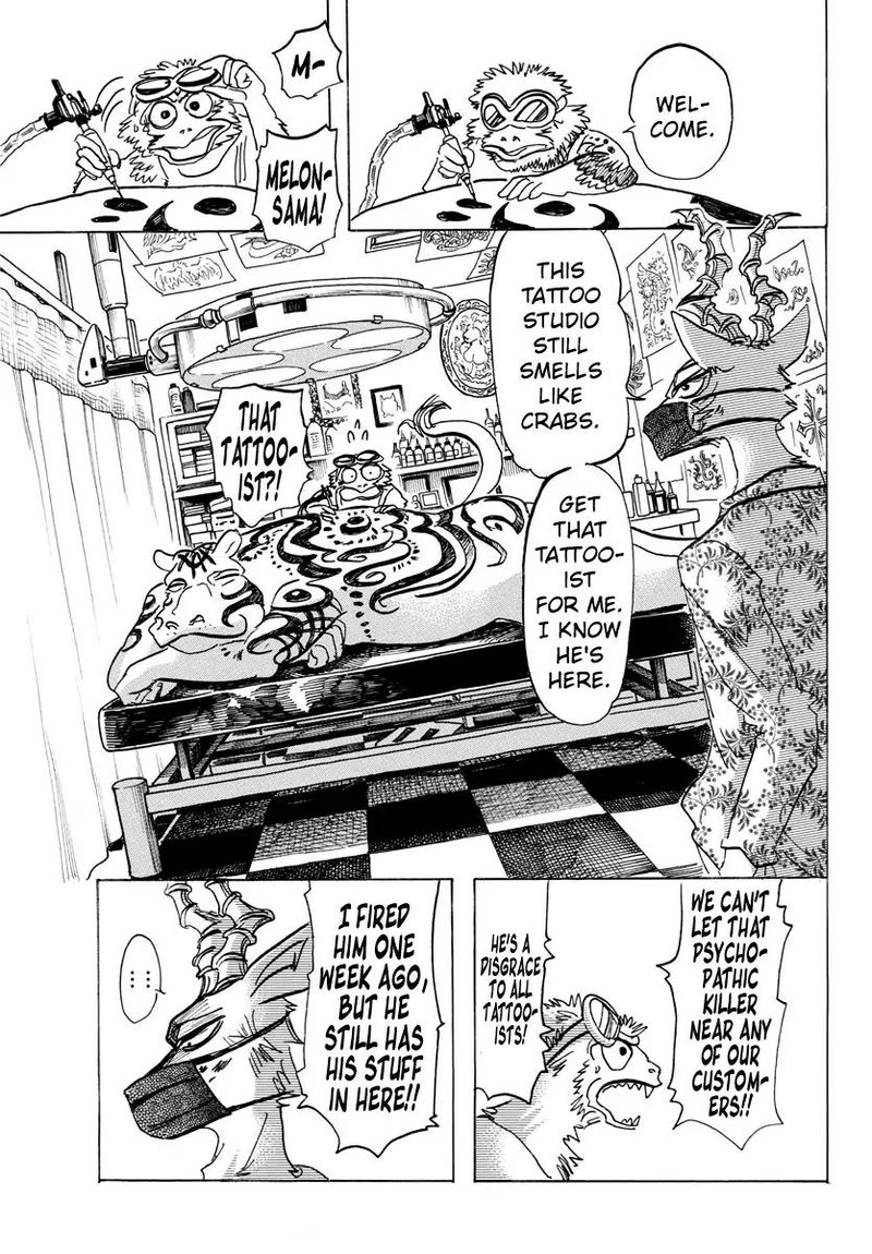 Beastars 139 8