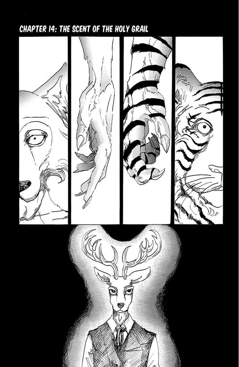 Beastars 14 1