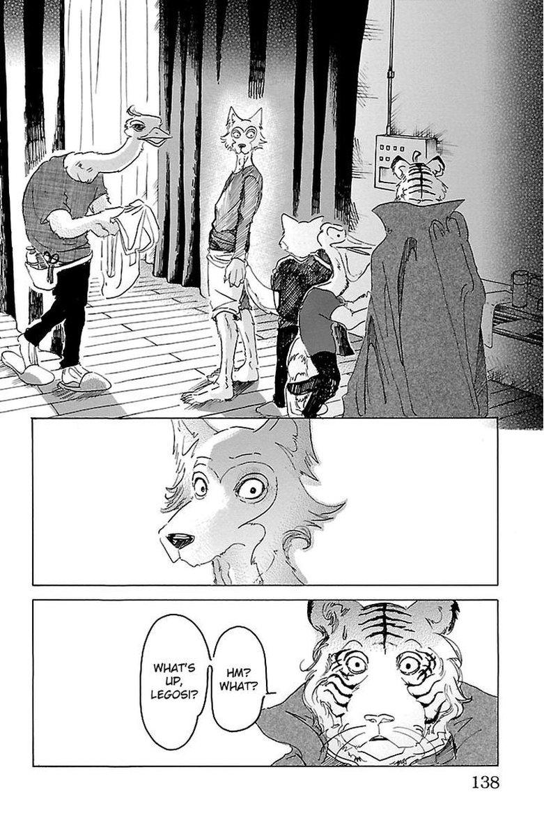 Beastars 14 10