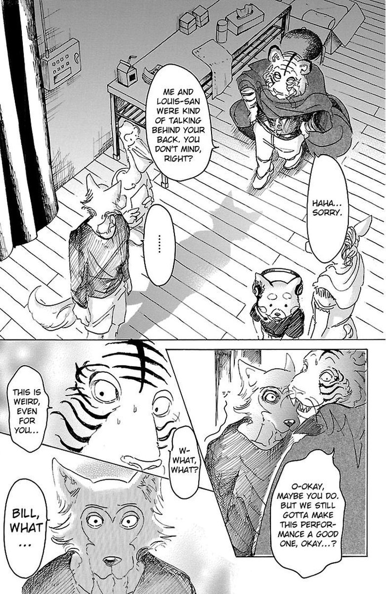 Beastars 14 11