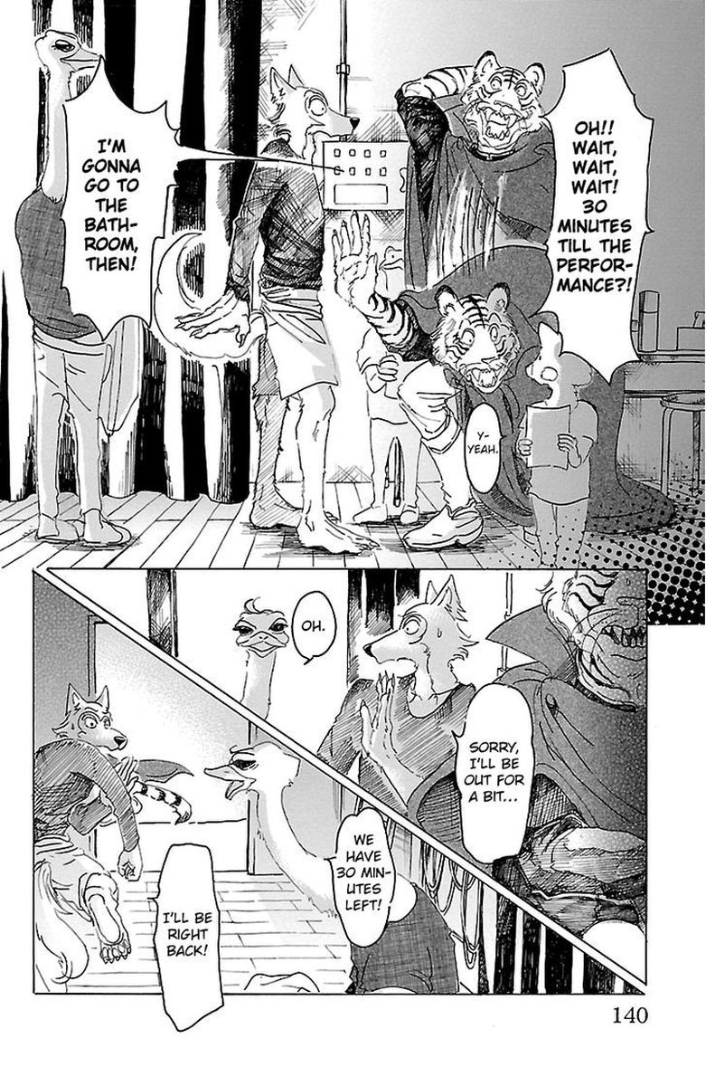 Beastars 14 12