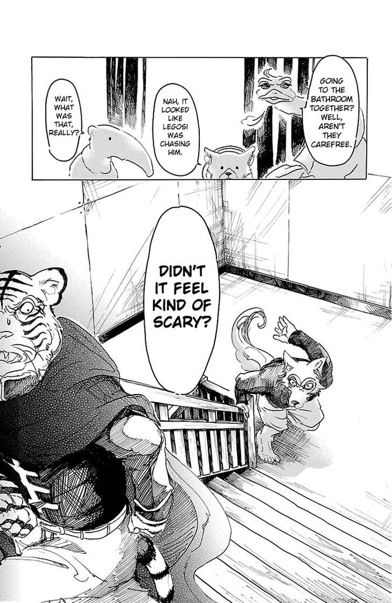 Beastars 14 13