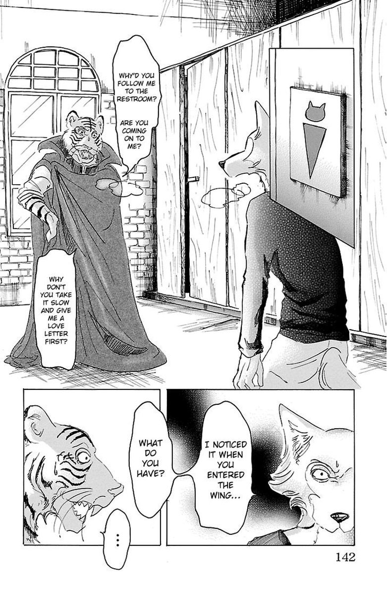 Beastars 14 14