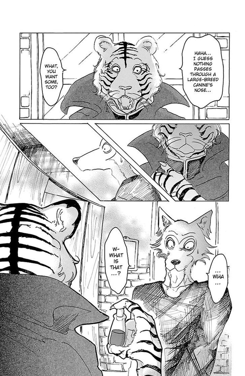 Beastars 14 15