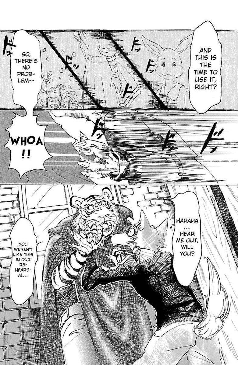 Beastars 14 17