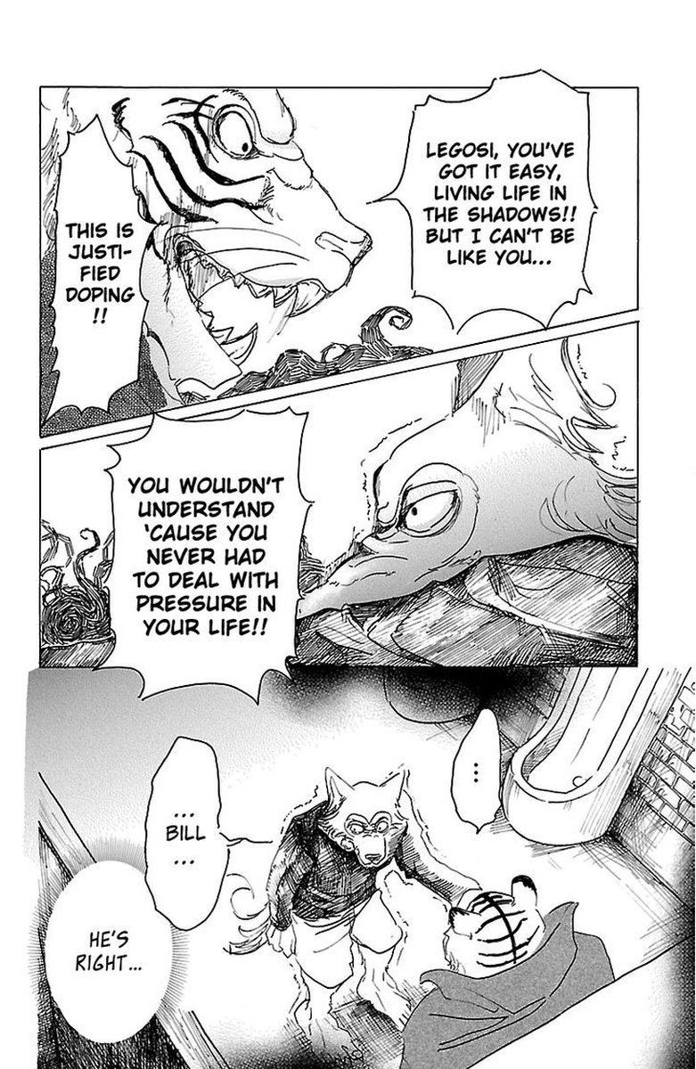 Beastars 14 18