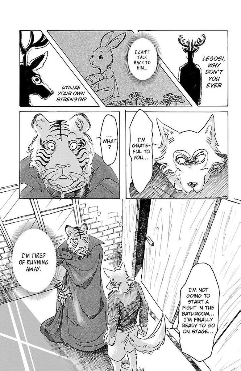 Beastars 14 19