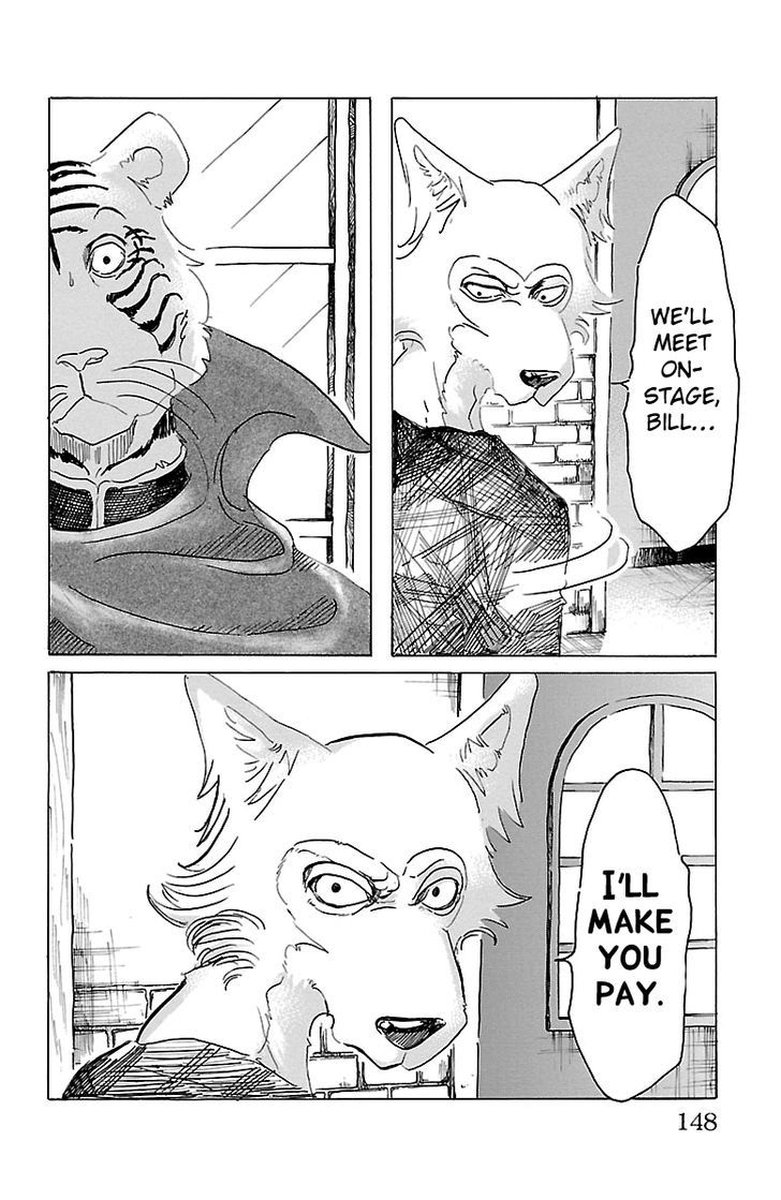 Beastars 14 20