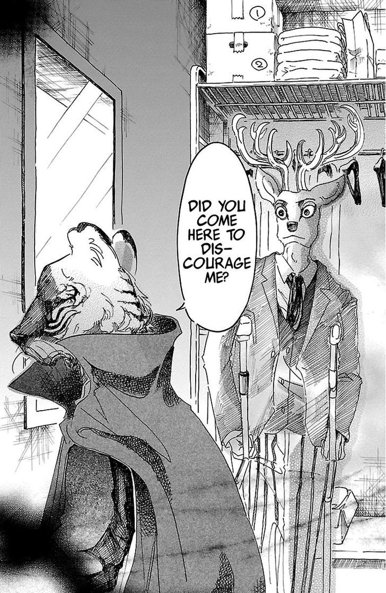 Beastars 14 3