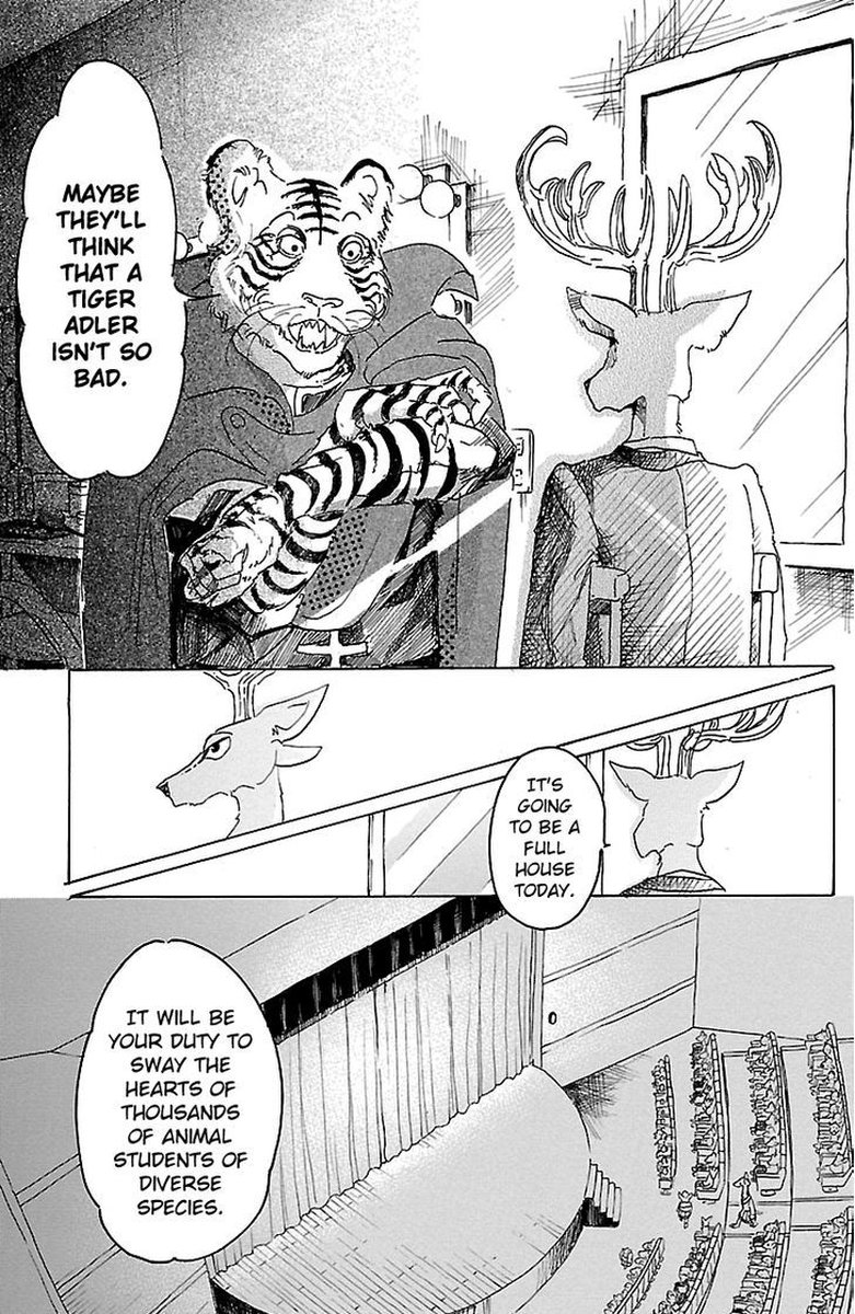 Beastars 14 5