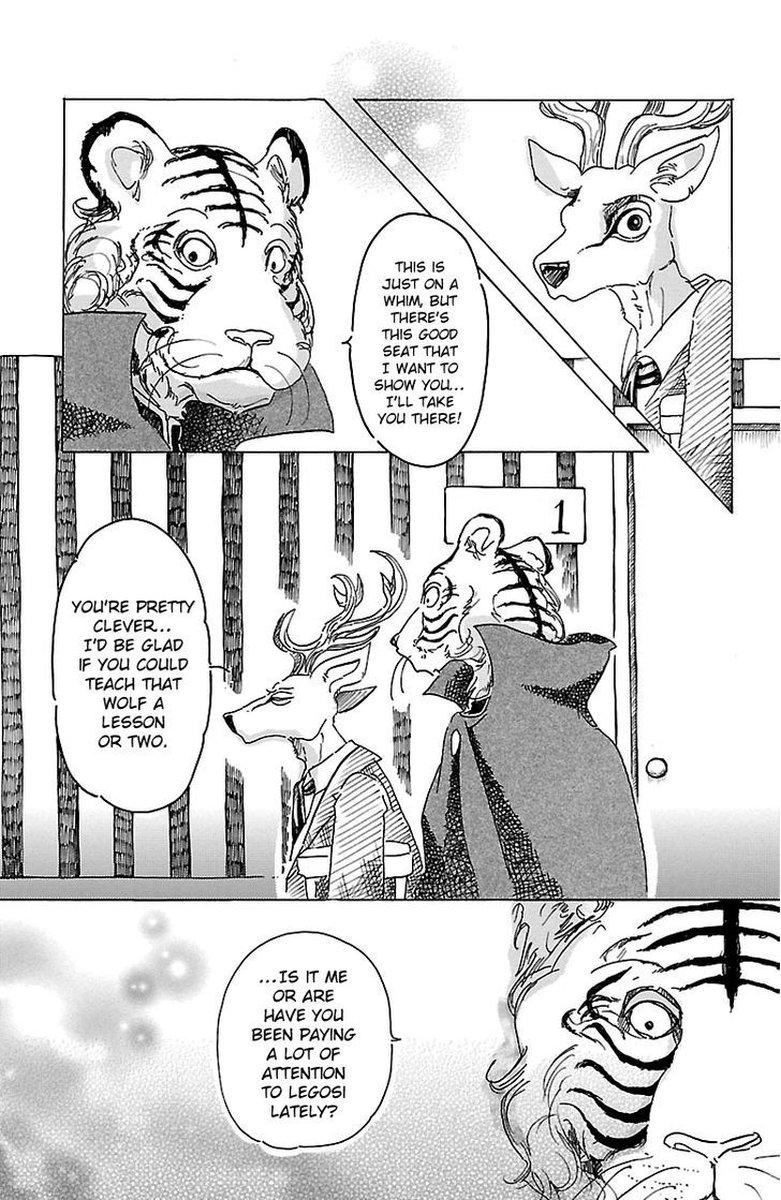 Beastars 14 7