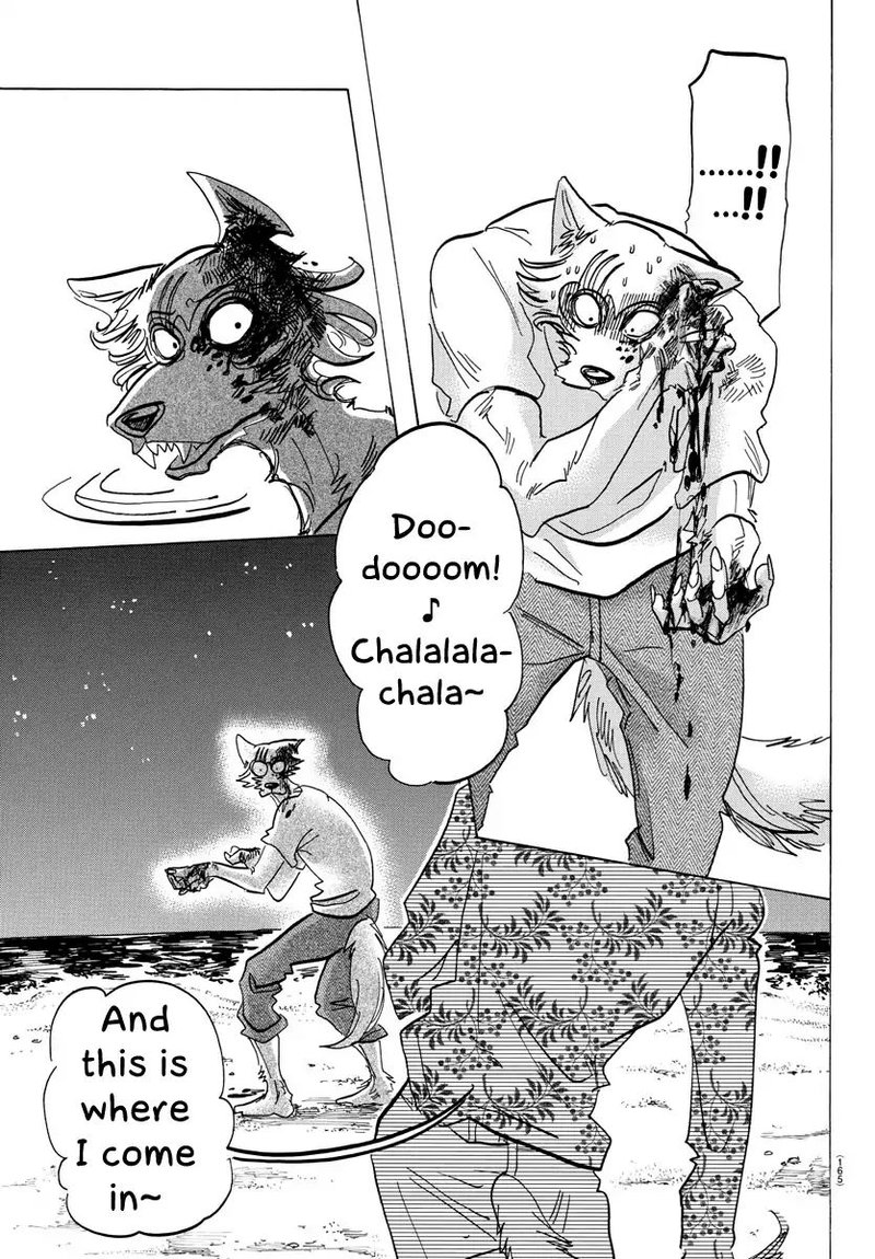 Beastars 140 10