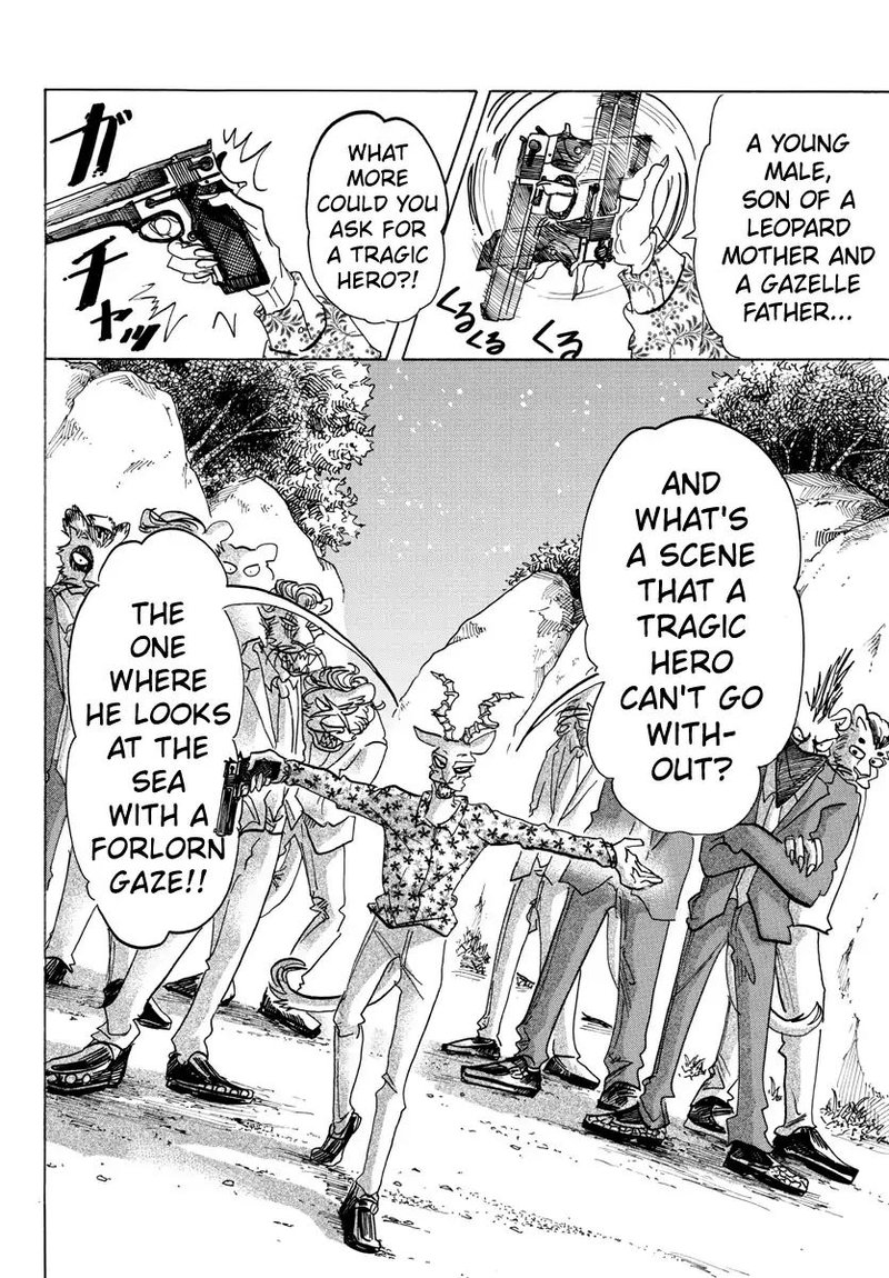 Beastars 140 11