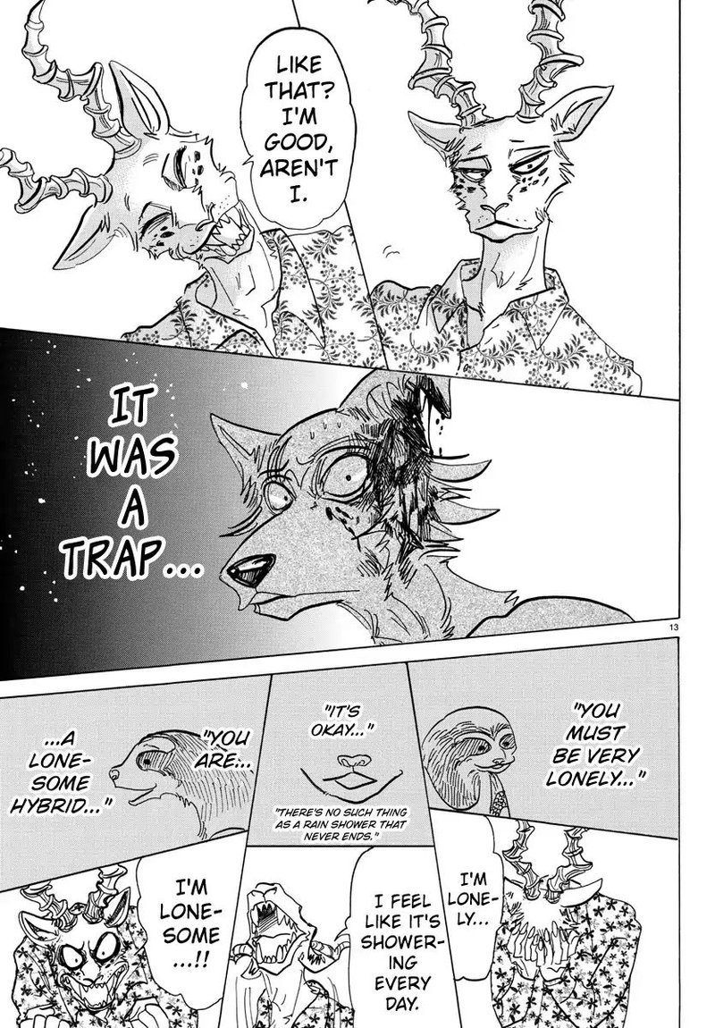 Beastars 140 12