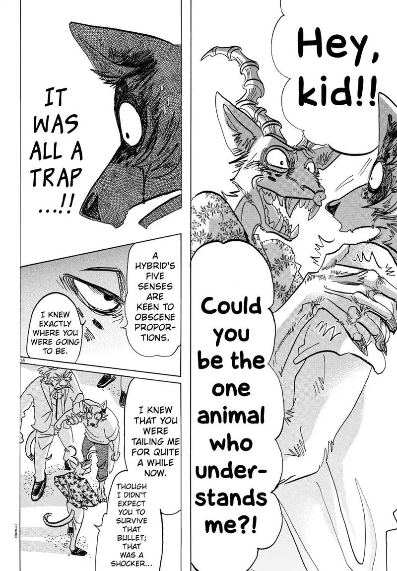 Beastars 140 13
