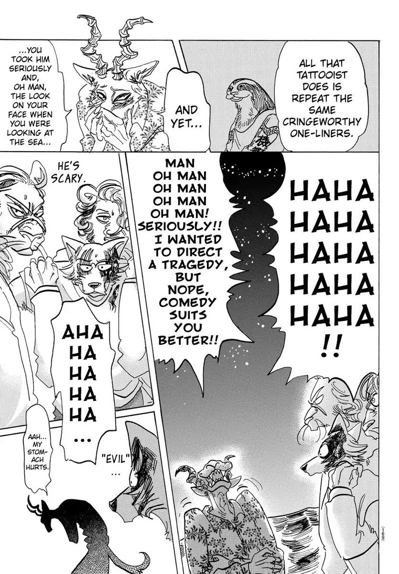 Beastars 140 14