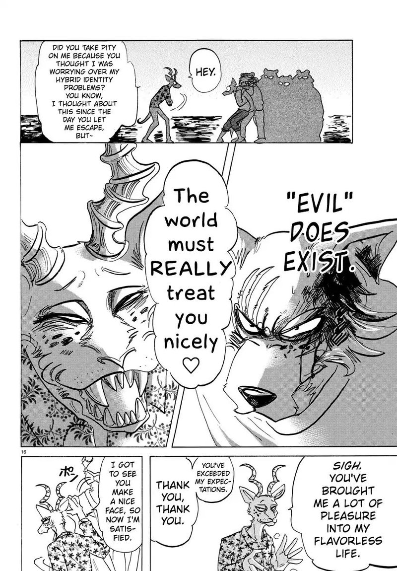 Beastars 140 15