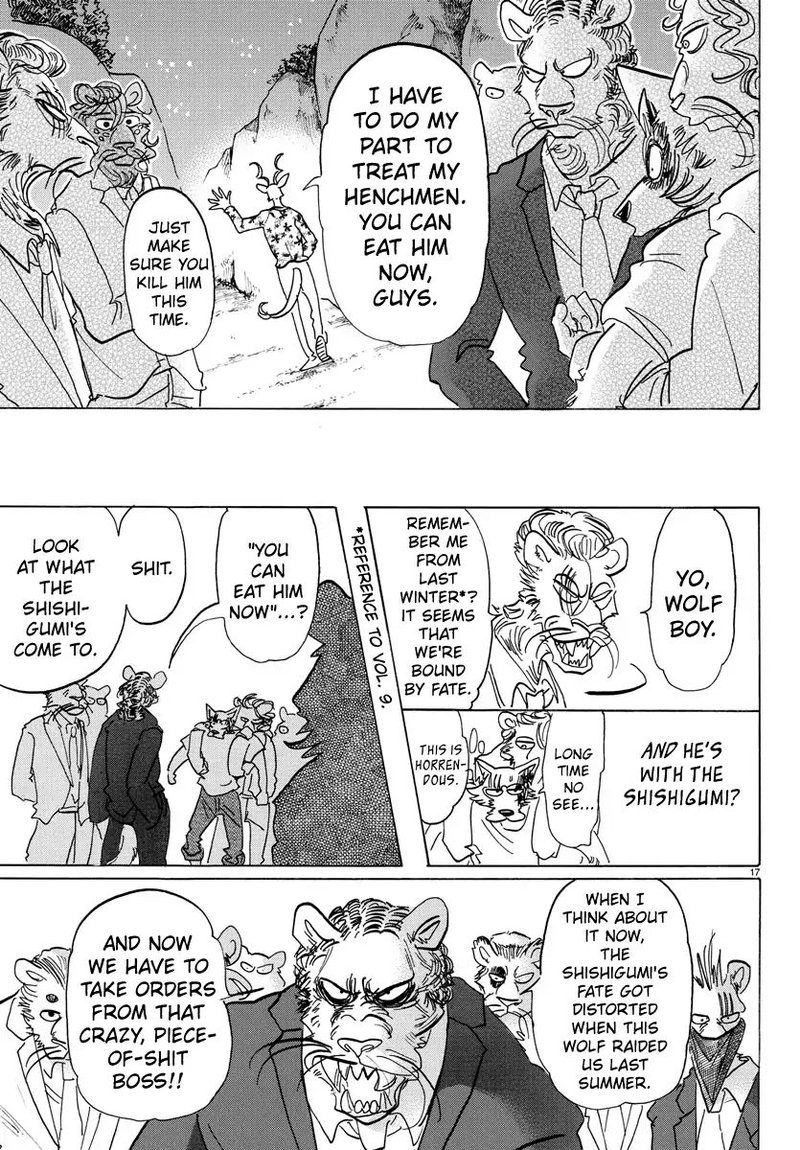 Beastars 140 16