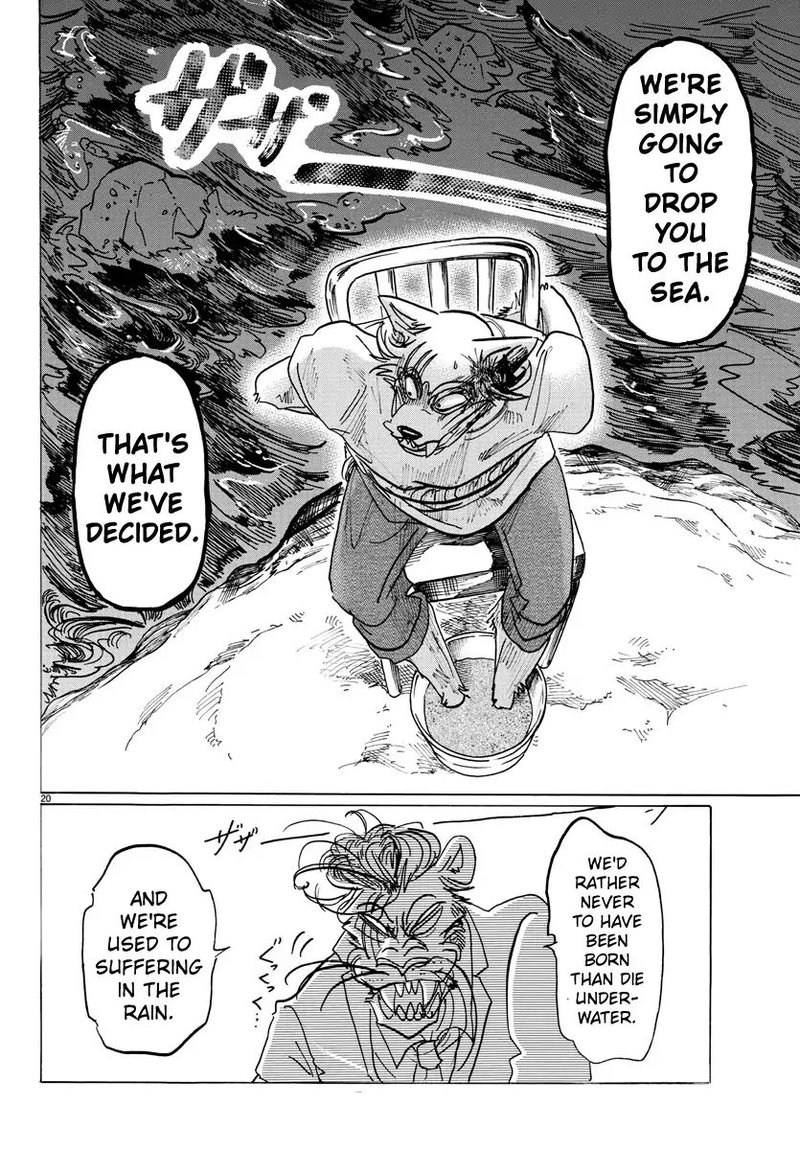 Beastars 140 19