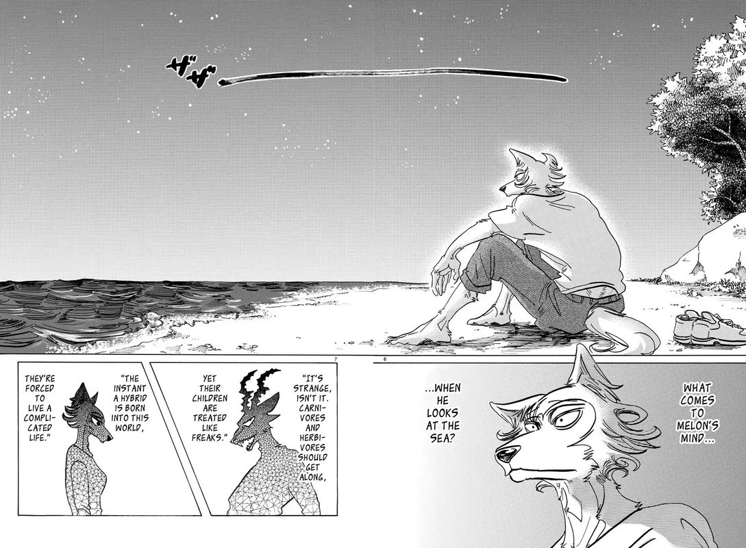Beastars 140 6