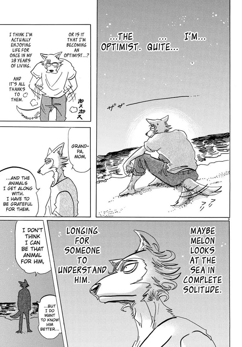Beastars 140 8
