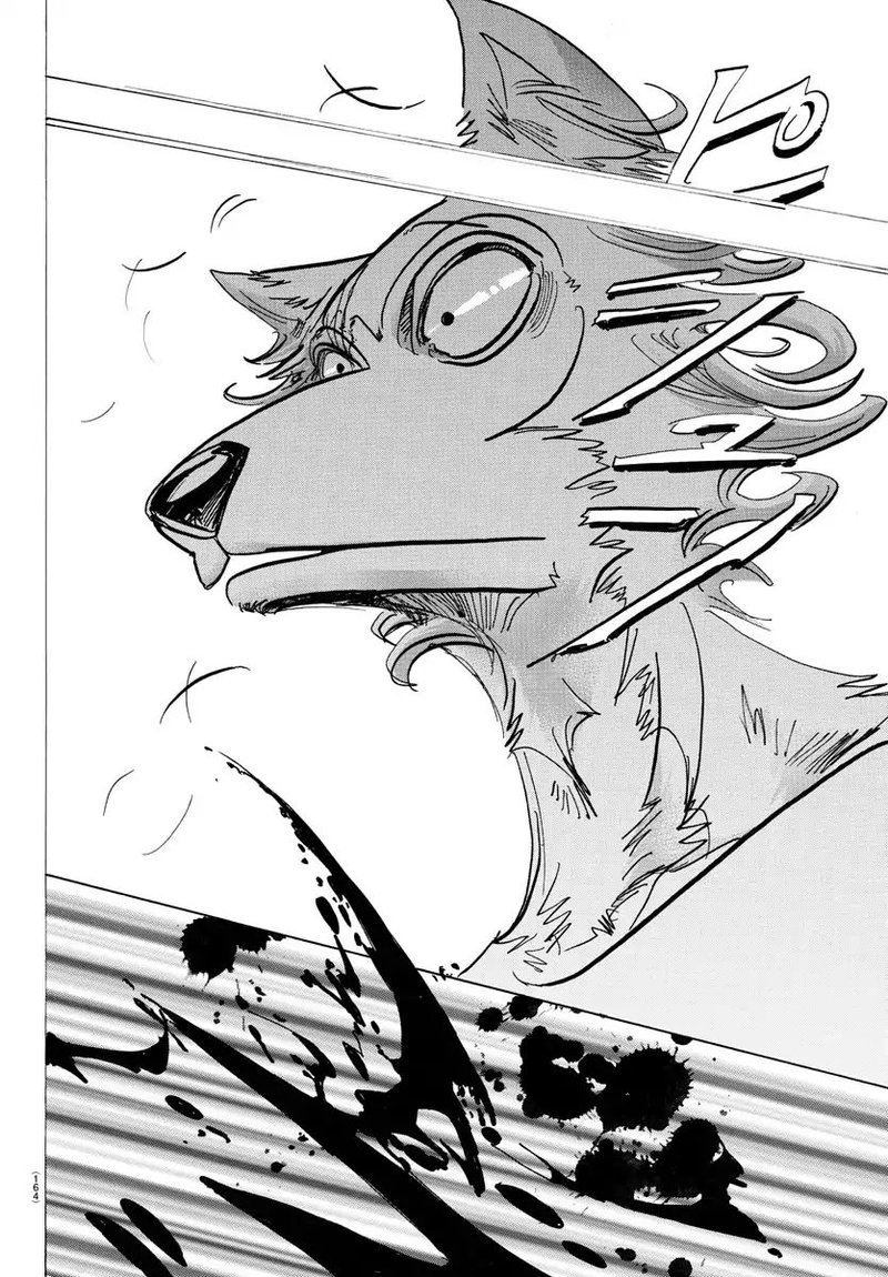 Beastars 140 9