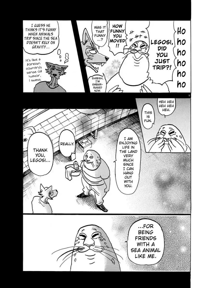 Beastars 141 10