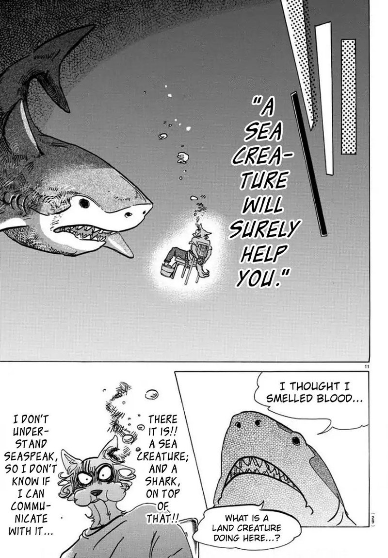 Beastars 141 12