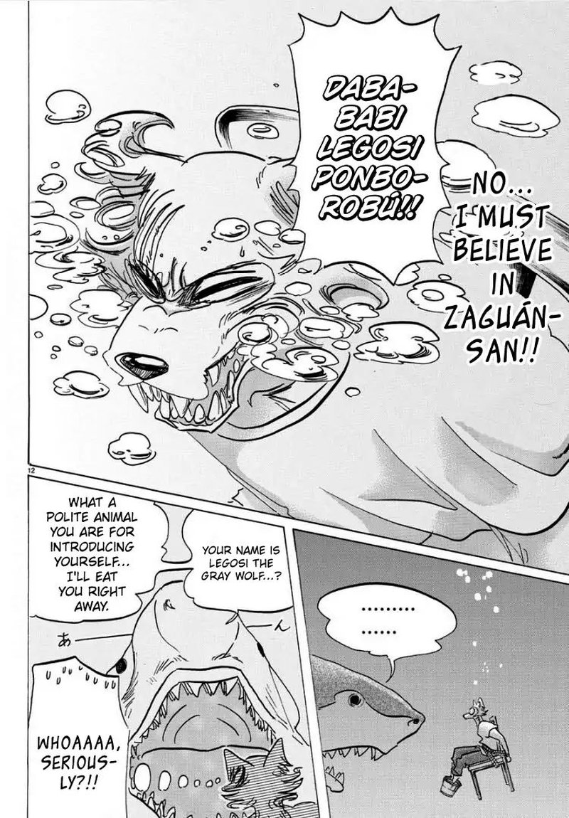 Beastars 141 13