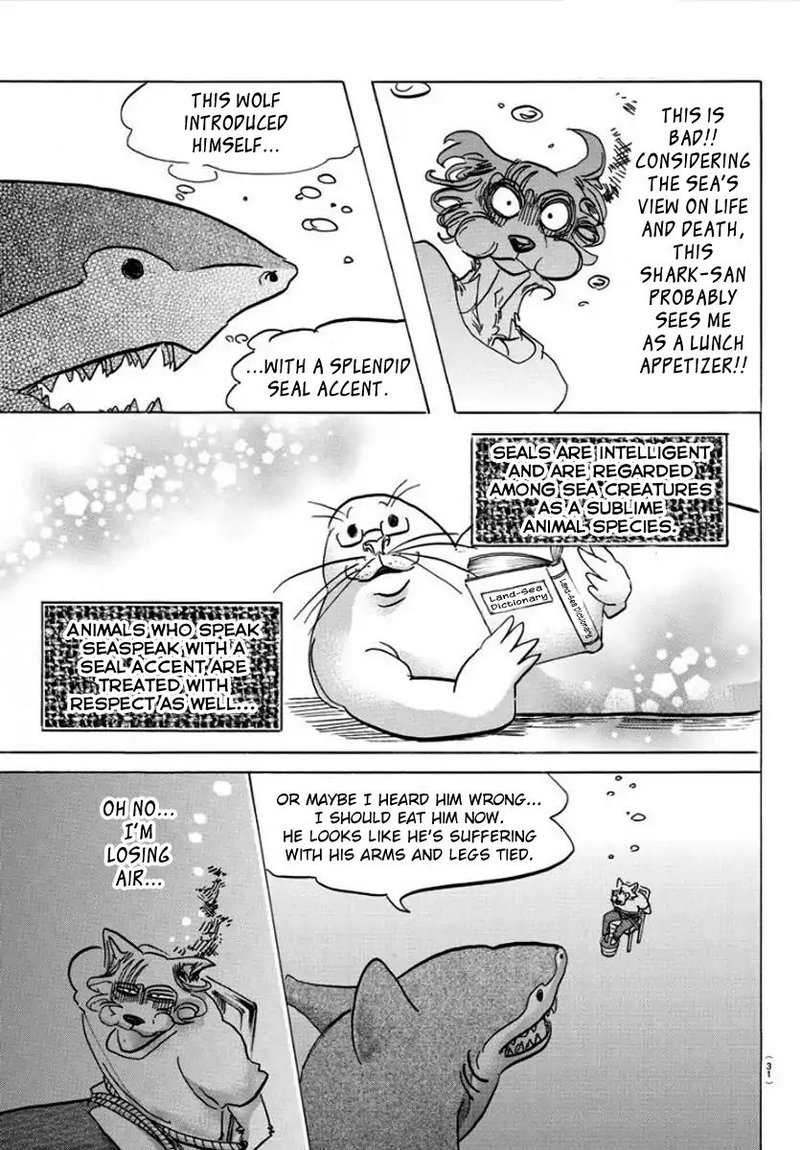 Beastars 141 14