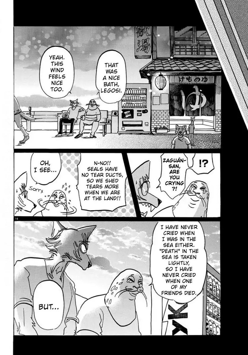 Beastars 141 15