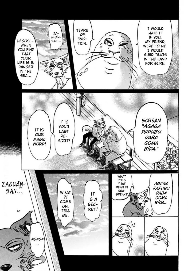 Beastars 141 16
