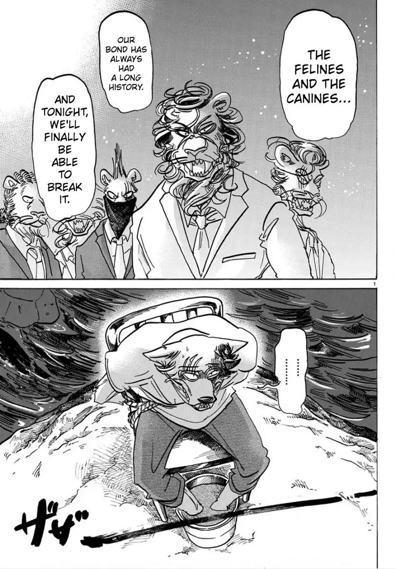 Beastars 141 2