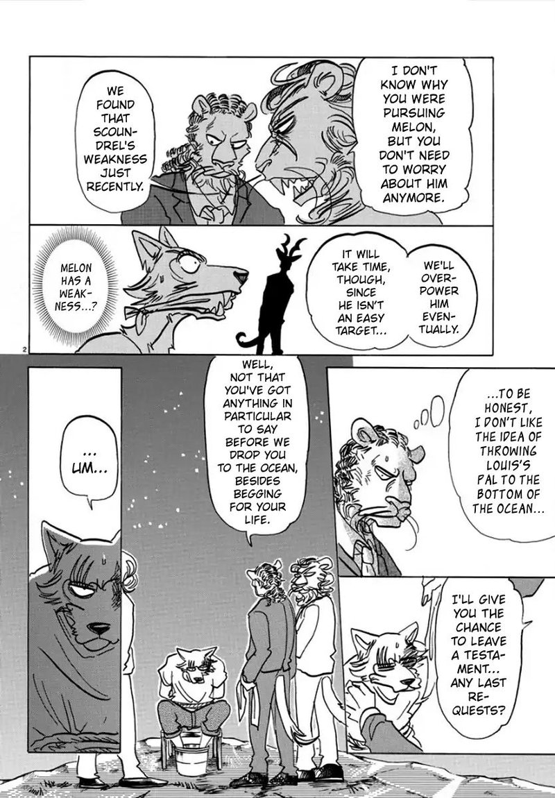Beastars 141 3