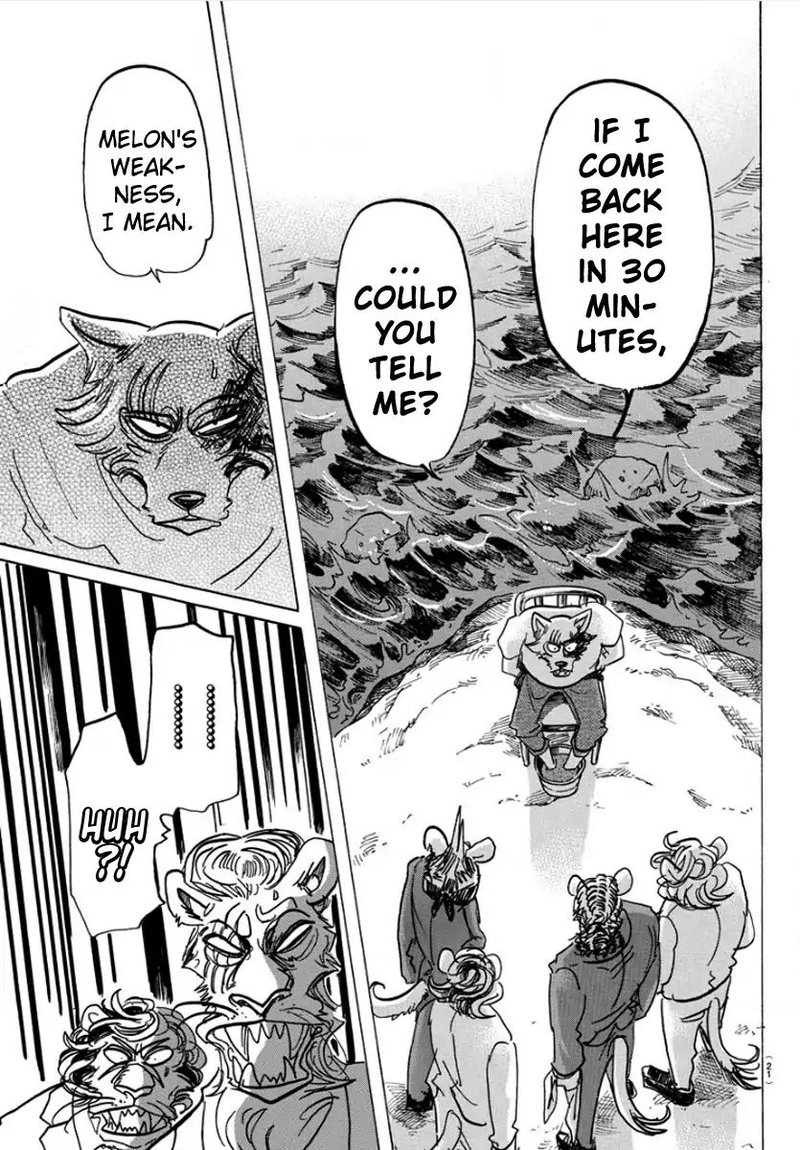 Beastars 141 4