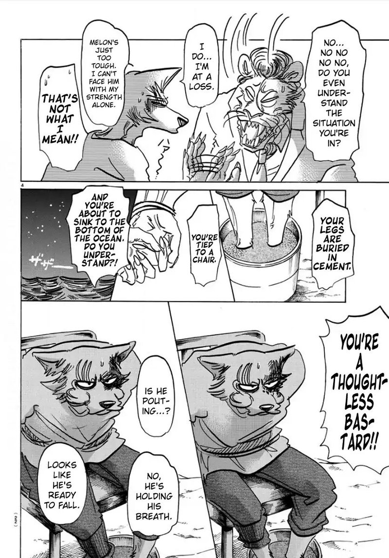 Beastars 141 5