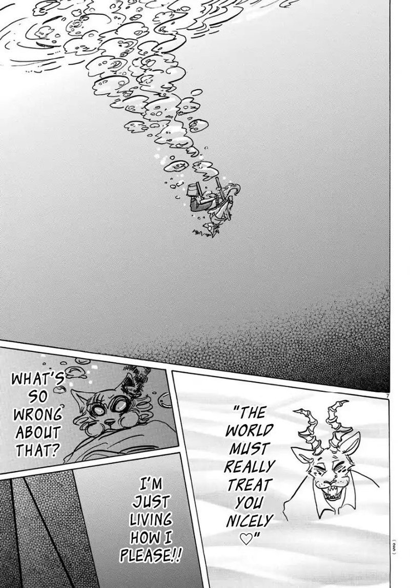 Beastars 141 8