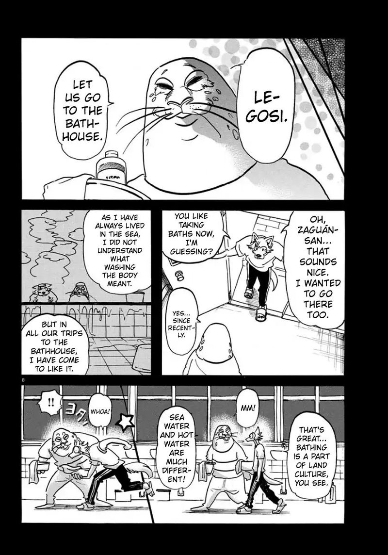 Beastars 141 9