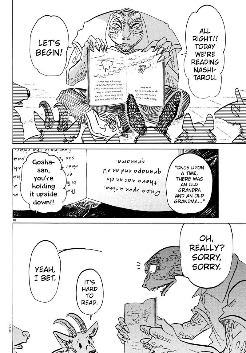 Beastars 142 10