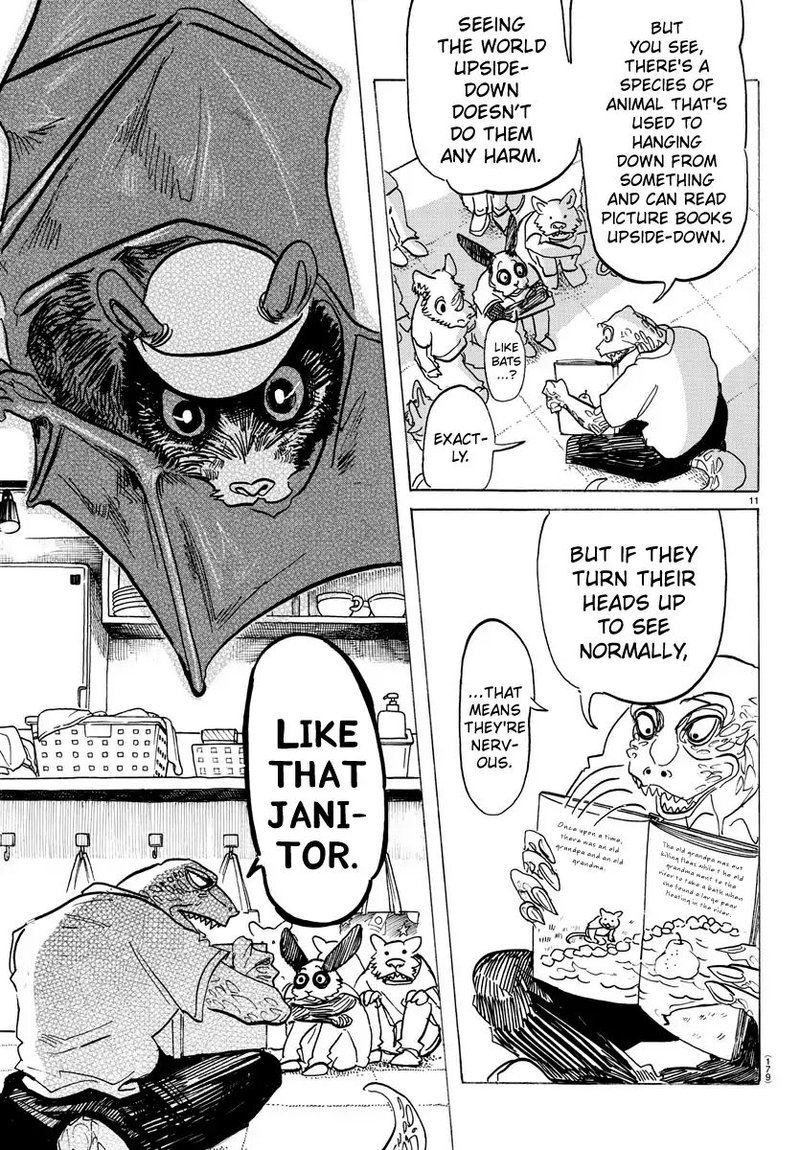Beastars 142 11
