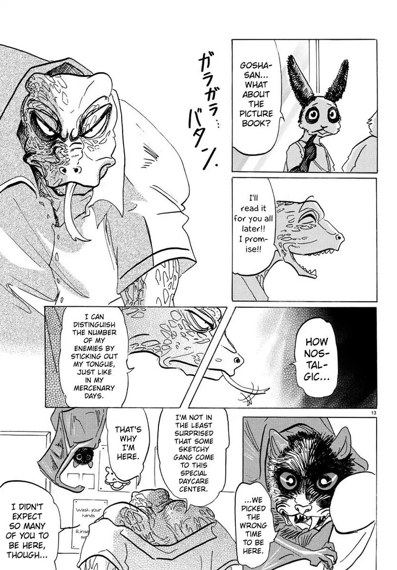 Beastars 142 13