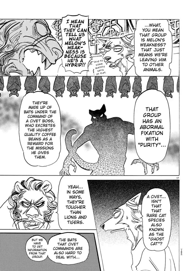 Beastars 142 16