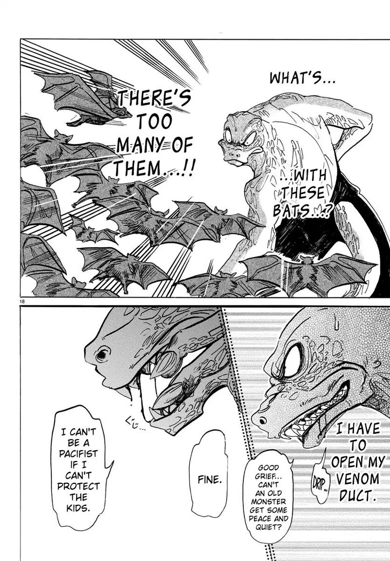 Beastars 142 17